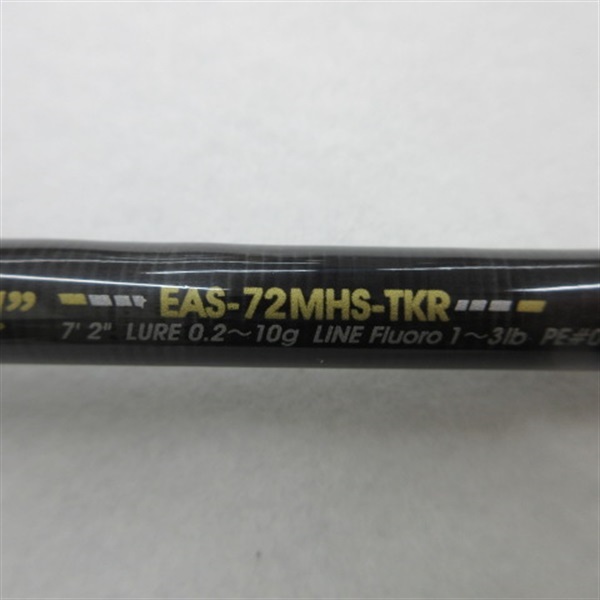 １４エラディケーター　アジングカスタムＥＡＳ－７２ＭＨＳ－ＴＫＲ